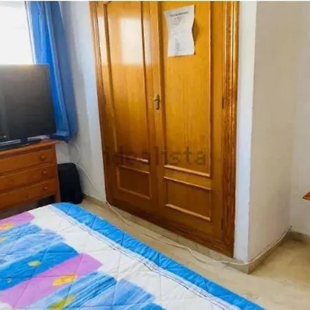 Roomwonderfull Rum i privatbostad Málaga